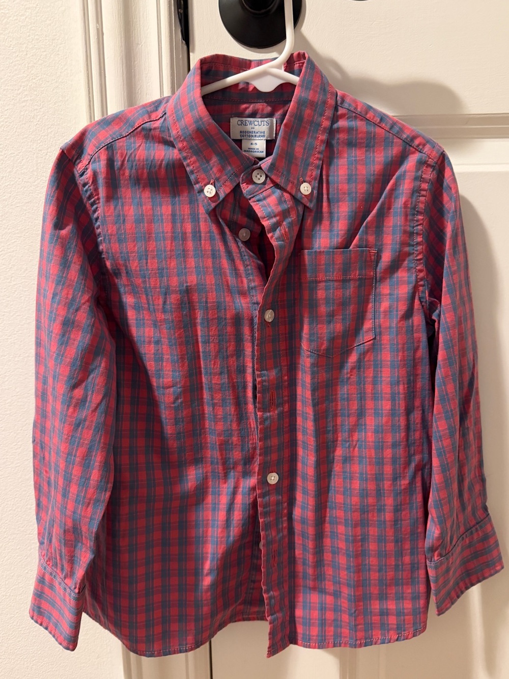 Crewcuts Button Down